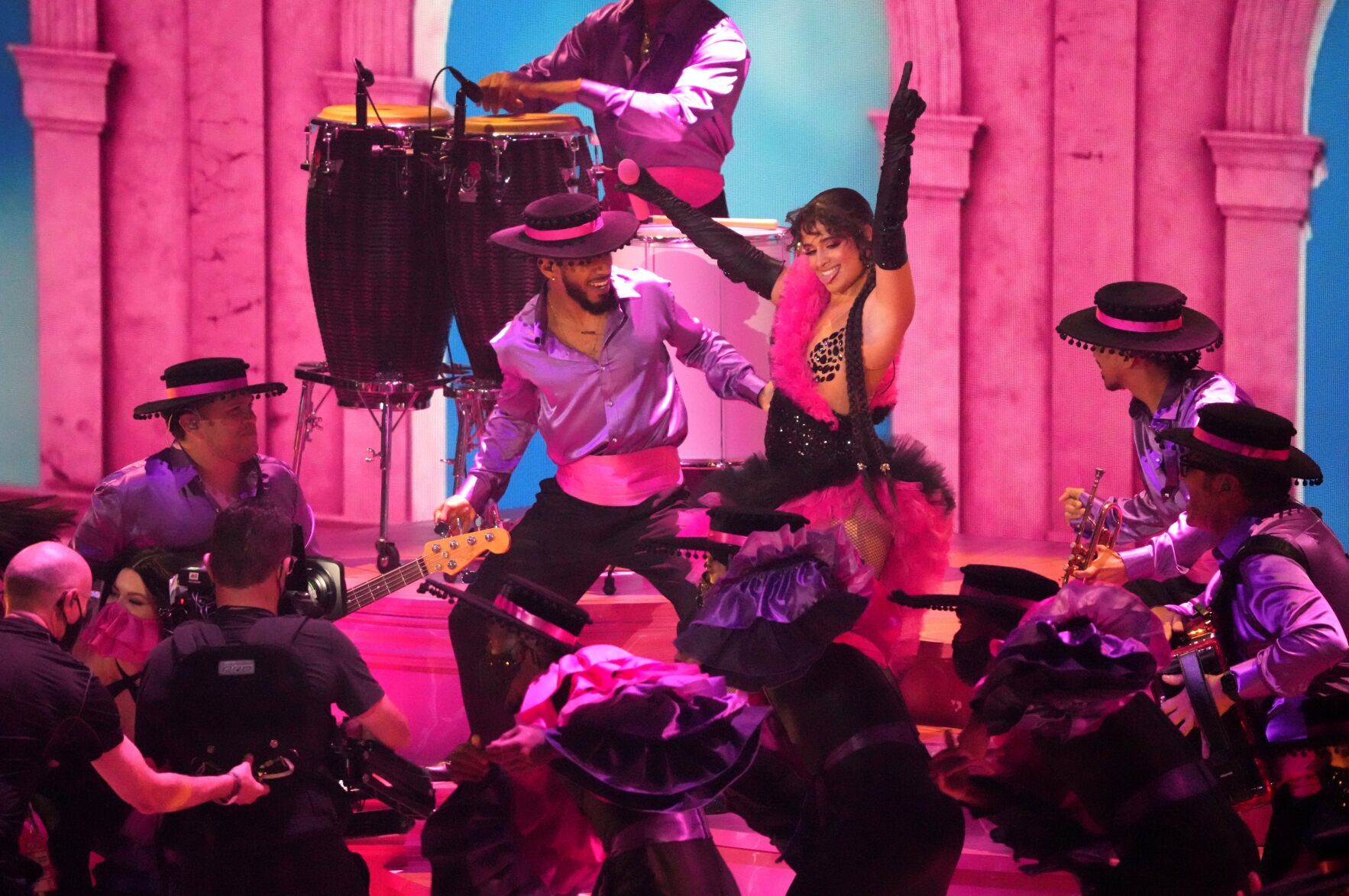 2021 MTV Video Music Awards - Show